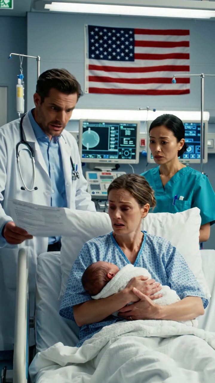 Mon médecin mari m'a divorcé après que sa mère ait dit qu'un soldat comme moi était un enfant, et il l'a laissé dire comme mes années en uniforme m'avait fait moins d'une femme. J'ai signé les papiers, je suis revenu près de Fort Campbell, et j'ai appris à porter mon silence seul. Sept mois plus tard, je suis entré au travail à St. Marys pendant son quart d'hôpital. Quand il est entré dans ma salle de livraison et a vu mon fils visage, la couleur l'a complètement laissé. Puis il a fouetté la question que je connaissais était venue. Nouvelles