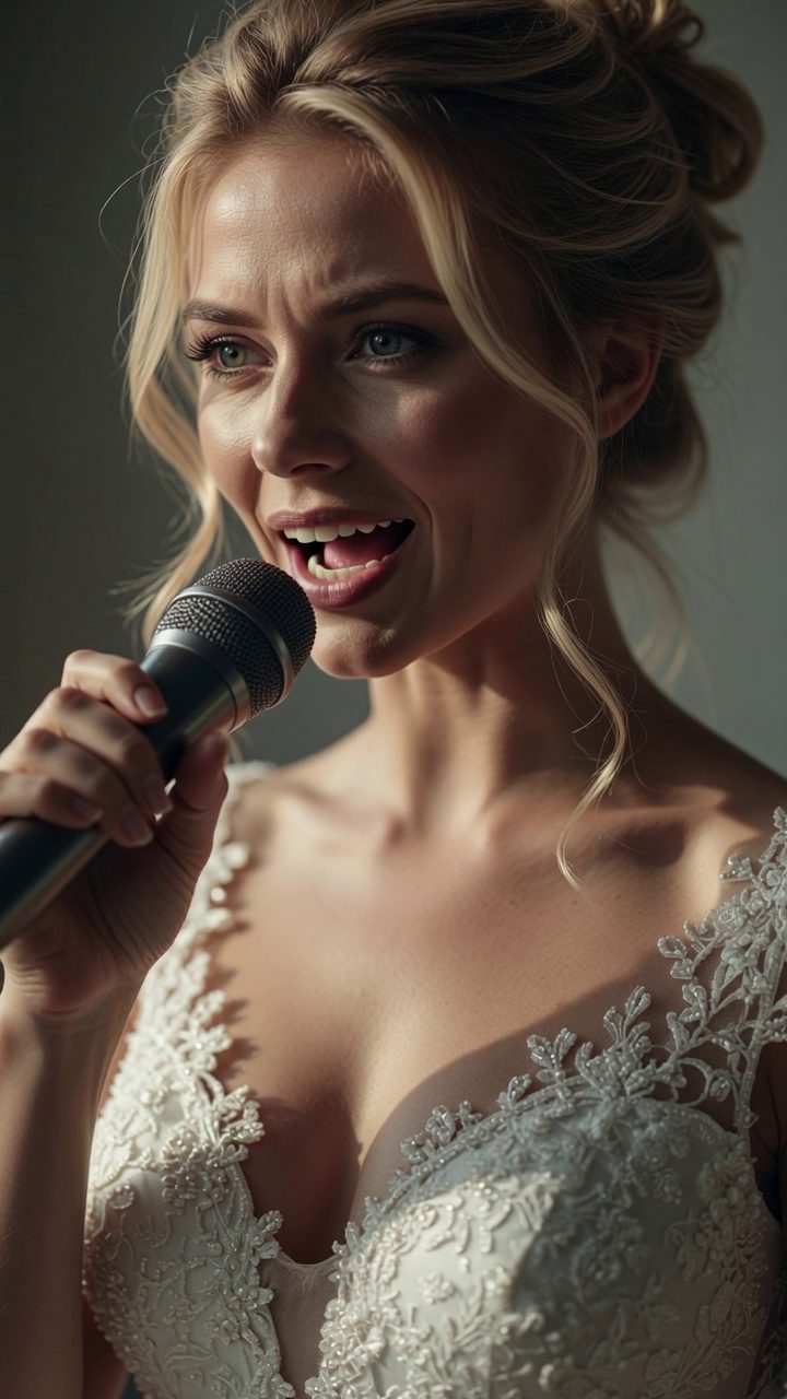 Bei unserer Hochzeit widmete mein Husband den ersten Tanz der Frau, die er zehn Jahre lang liebte, dann ging ich an meine Schwester vorbei.