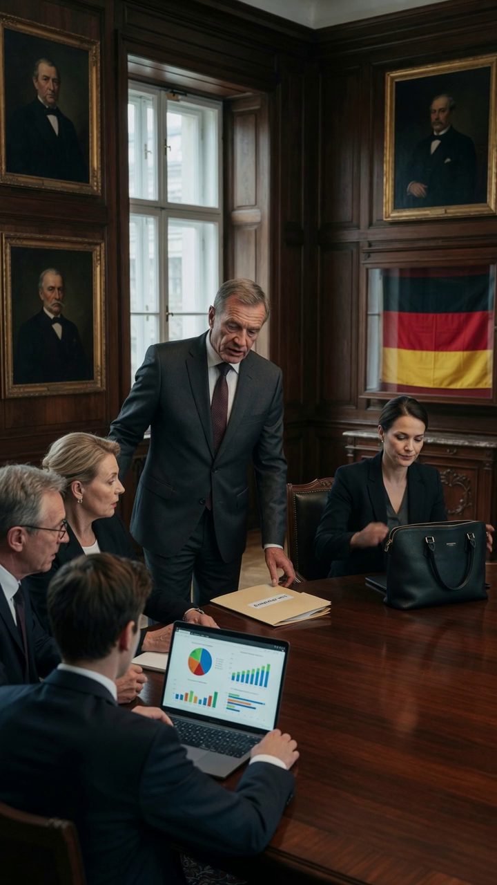 Mein Onkel kündigte an, „ab sofort wird die Familie Ihnen einen monatlichen Haushalt geben. Sie brauchen jemanden, der Sie führt.“ Ich öffnete meinen Laptop, lächelte und zog die Platten, die ich seit Jahren ruhig gebaut hatte. Das Zimmer fiel still, als sie sahen, wessen Namen fast die Hälfte ihrer Firma angebunden war. Nachrichten