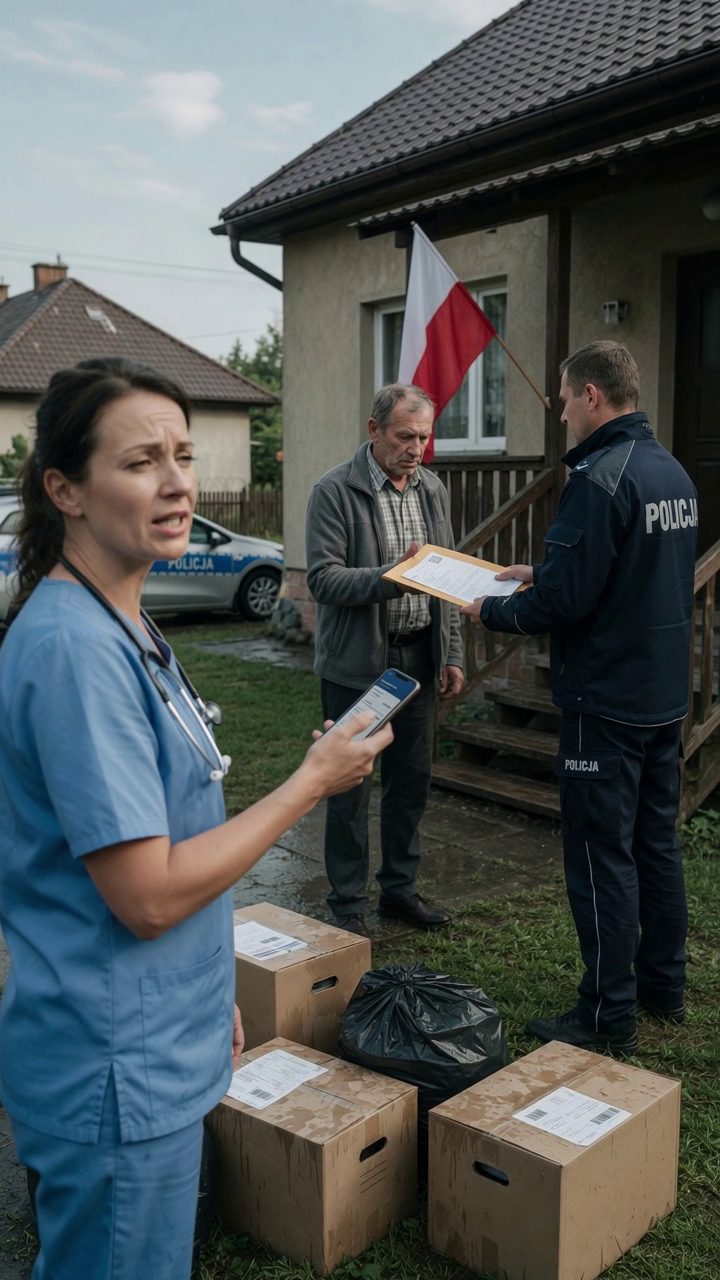 Moi rodzice zmienili zamki, gdy byłam w pracy i napisali: "Twój pokój jest teraz twojej siostry. Weź swoje rzeczy z trawnika". Miałem 26 lat, płaciłem mu 1200 dolarów miesięcznie czynszu. Nie dzwoniłem. Nie błagałem. Pojechałem prosto do sądu. Do piątku, szeryf był przy drzwiach z dokumentami, przez które zachorowali.