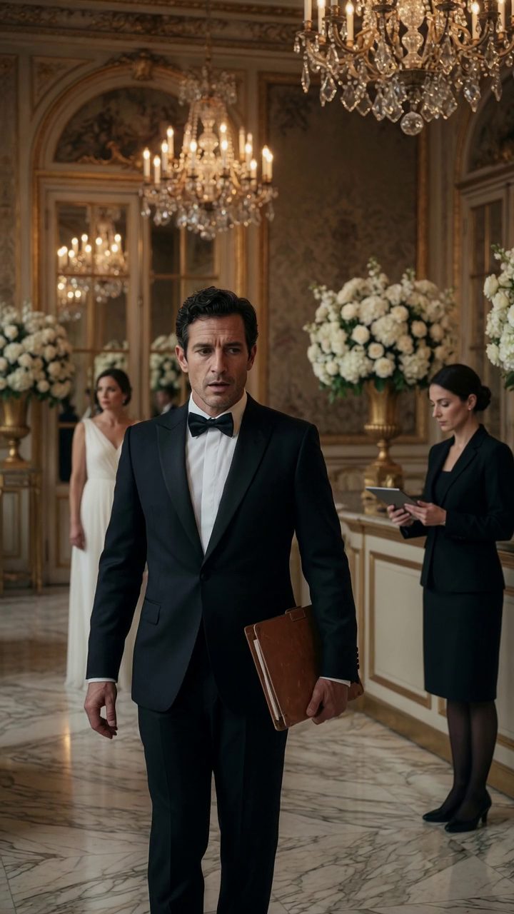 J'ai payé 50 000 $ pour le gala du 70e anniversaire de ma mère au St. Regis puis elle a banni mon fils de 8 ans et ma fille de 10 ans à une table agitée à côté d'une poubelle afin que mes amis arrogants de soeur puissent prendre place. "Faites de la place pour les invités importants," elle a éternué, ignorant mes enfants pleurants. Mon fils a caché tranquillement la carte d'anniversaire qu'il avait faite pour elle. Je n'ai pas crié ou causé une scène. Je suis allé directement au coordinateur de l'événement avec la facture finale dans ma main et j'ai souri. Personne dans cette salle de bal ne s'est rendu compte que j'allais prendre une décision tranquille qui ferait basculer sa nuit parfaite à l'envers...
