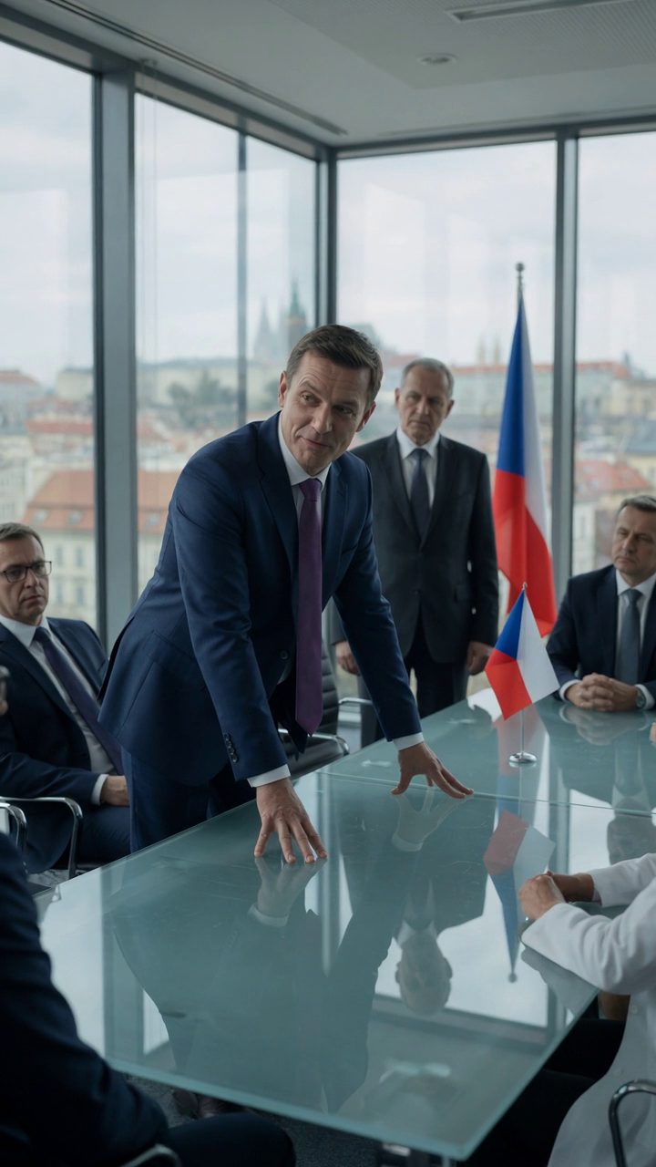 Můj bratr přišel do mé zasedací místnosti připraven převzít mou společnost, ne si uvědomit patentové dokumenty na tomto stole by mohlo rozhodnout o jeho nové práci, jeho velké akvizice, a všechno, co si myslel, že již vyhrál