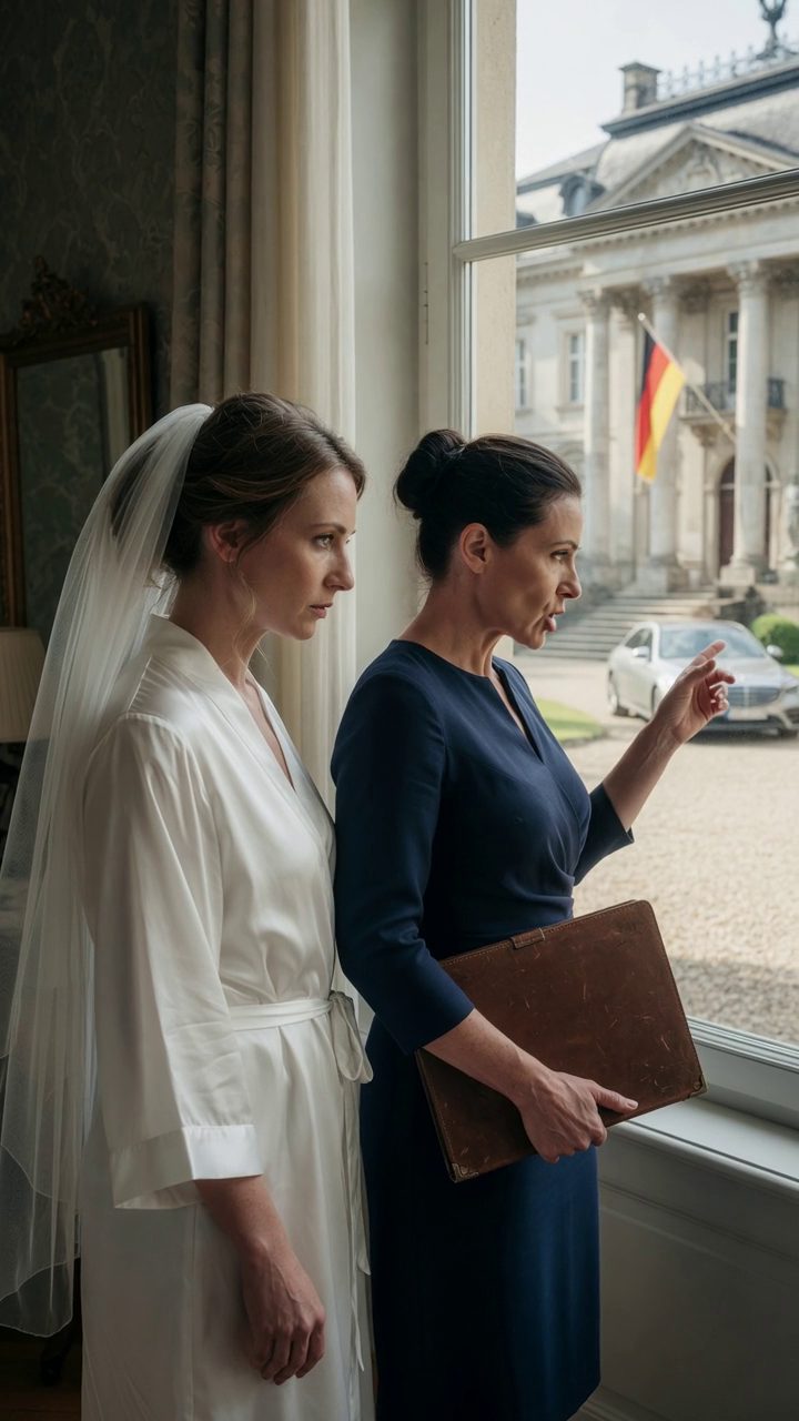 Meine Mutter rief jeden Gast die Nacht vor meiner Hochzeit und sagte, dass ich “Having Another Episode”, So By Morning My 94 Person Sitz Chart hatte zusammengebrochen auf 11 Stühle ich auf mein Kleid wie auch immer, Walked In die Herzog Mansion wie nichts könnte mich brechen, Und dann der Venue Coordinator Handed Me An 11 Seitenordner Sie sagte, ich könnte brauchen