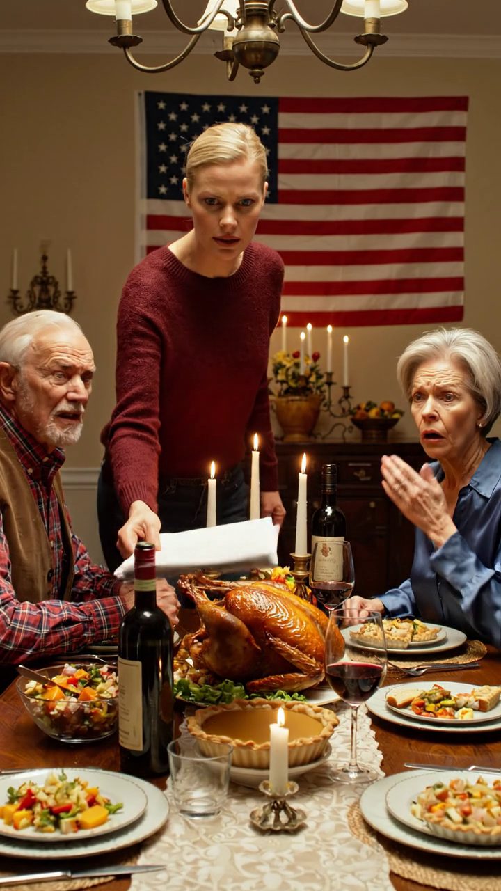 Mein Vater hat geschrieben: „Wir schneiden dich ab. Bleiben Sie für immer weg von dieser Familie.“ Meine Schwester mochte es innerhalb von Sekunden. Ich antwortete: „Cool. Dann löschen Sie meinen Namen von jeder Schuld, die Sie unter ihm begraben.“ Mit Mitternacht explodierte die Familiengruppe mit Geheimnissen, die sie nie laut sagen wollten.