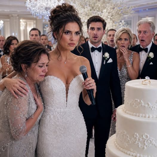 Můj In Laws strávil svatební přípitek mucking moje matka je chudoba bavit 500 hostů, a když má snoubenka vstoupila do Smích, uvědomil jsem si, že jsem se nevdal do rodiny jsem byl vstupovat hnízdo Vipers. Tiše jsem vzal mikrofon, odhalil tajemství o jejich