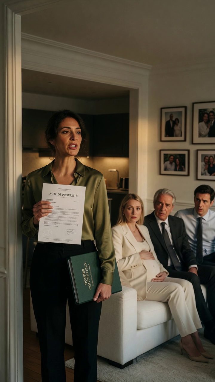 Ma famille m'a dit de quitter ma maison, ne jamais réaliser le dossier tranquille à côté de mon verre de vin prouvé que je contrôlais encore la maison, le divorce, et l'avenir qu'ils essayaient de remettre à quelqu'un d'autre