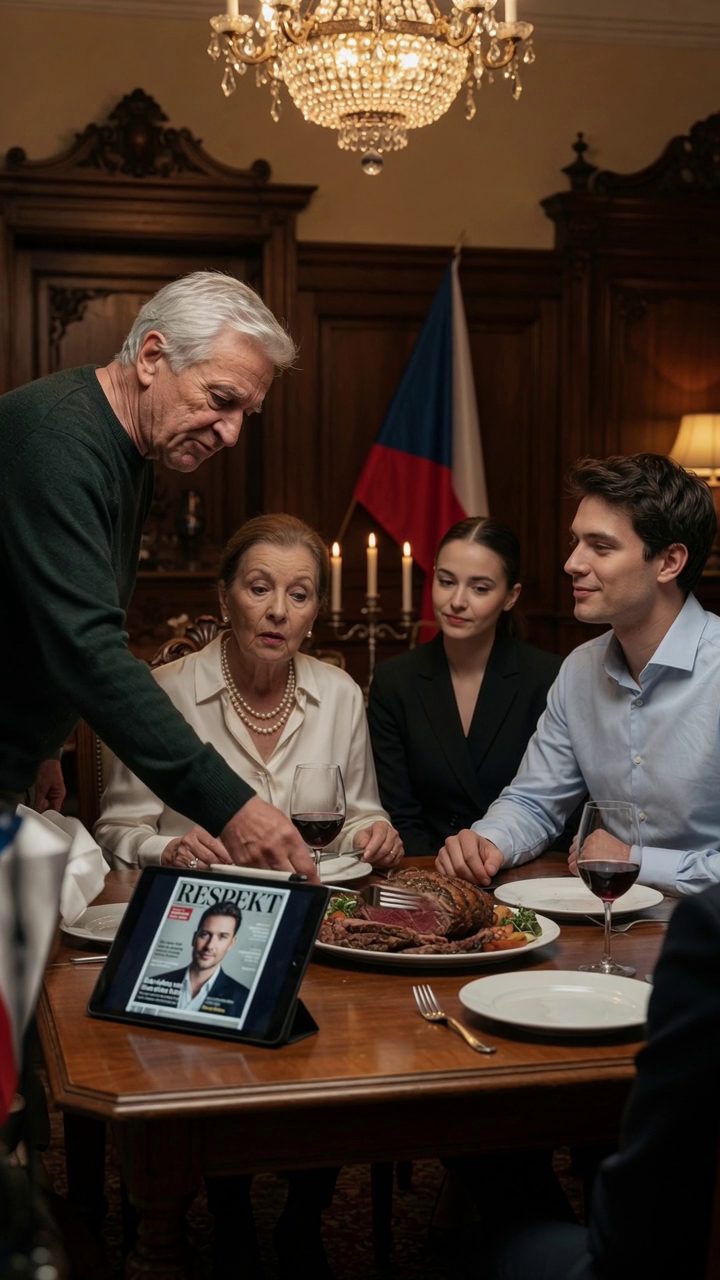 Rodiče mi řekli, že je čas dospět a získat skutečnou práci, nikdy si neuvědomují "malý počítačový projekt", že se mě chystají nasadit na forbes a změnit každý pokoj, který si mysleli, že ovládají