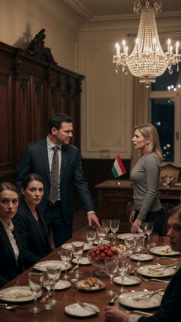 A férjem lázban hagyott JFK-ben. Egy fagyos téli éjszakán, aztán hét nappal később megkérdezte, miért nem volt otthon a felesége, és a csendes válaszom miatt látta az üres széket, mindig a nevemet hordta, nem az Árnyát.