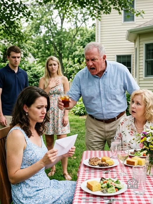Je n'ai jamais pensé que mon propre père me regarderait droit dans le visage le jour du Père, soulever un verre devant toute notre famille, et dire, Je suis fier de tous mes enfants... sauf la honte assis à cette table. Personne n'a parlé. Personne ne m'a défendu.