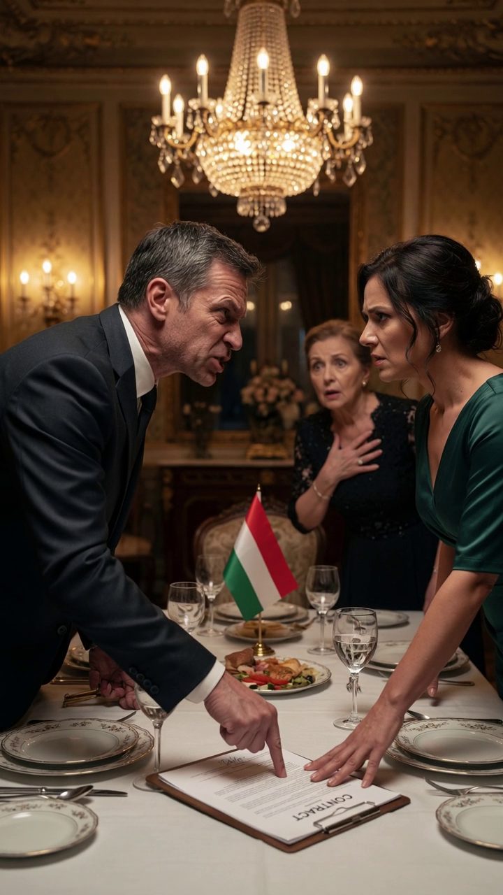 Amikor megkérdeztem a szüleimet, hogy miért nem hívtak meg minket karácsonyra, anya nevetett, hogy "a férjed paradicsomot termeszt, mit vártál?"; 7 éven át "családi szégyennek" nevezték; aztán csődbe mentek és kellett nekik 3 millió dollár; anya 60. születésnapján 8 szót mondtam; senki sem beszélt velünk azóta, hogy...
