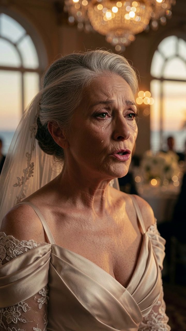 Au mariage de ma fille à Miami, son nouveau mari s'est jeté sur la table de Champagne et a dit, Nous possédons votre 55 millions de dollars en... Mais quand j'ai refusé, ce qui s'est passé devant 250 invités a tourné une célébration de famille au début d'une vérité aucun d'eux n'était prêt à faire face