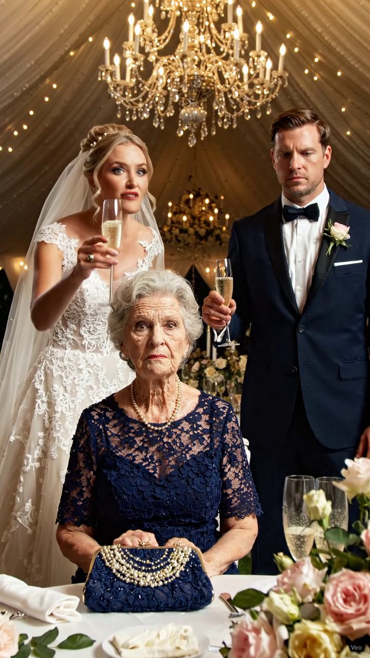 Ma fille en droit a revendiqué mon ranch avant 300 invités puis sa signature forgée est apparue sur l'écran de mariage.004