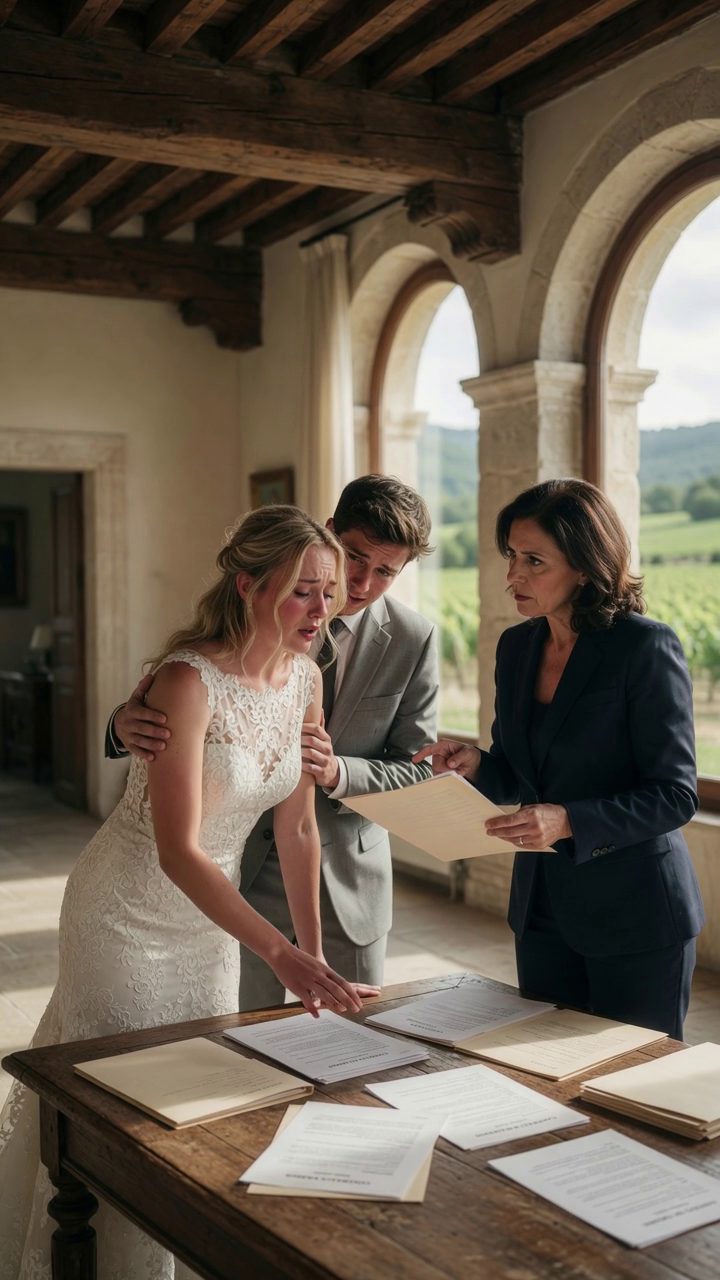 Après avoir vidé mon épargne-retraite pour financer le mariage de luxe de mon fils, sa mariée m'a effacée avec cinq mots froids. Mon fils l'a défendue. Ni le lieu, les fleurs, la restauration et la musique ne pouvaient tous disparaître avec ma signature. Nouveau jour