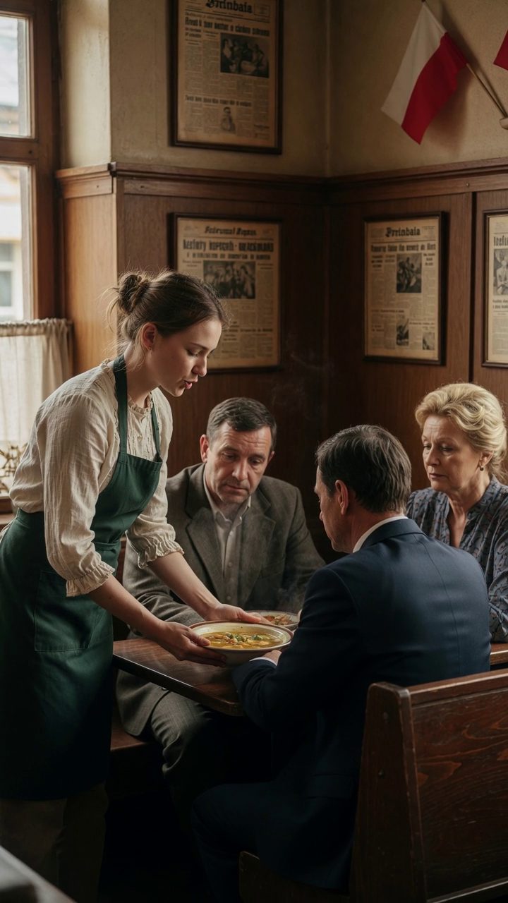 Mój syn zostawił swoją córkę z autyzmem na moim Porchu, gdy miała 5 lat. Lata później, Zbudowała restaurację za 5 milionów dolarów, a on wrócił z prawnikiem jakby nadal miał miejsce w jej życiowych wiadomościach