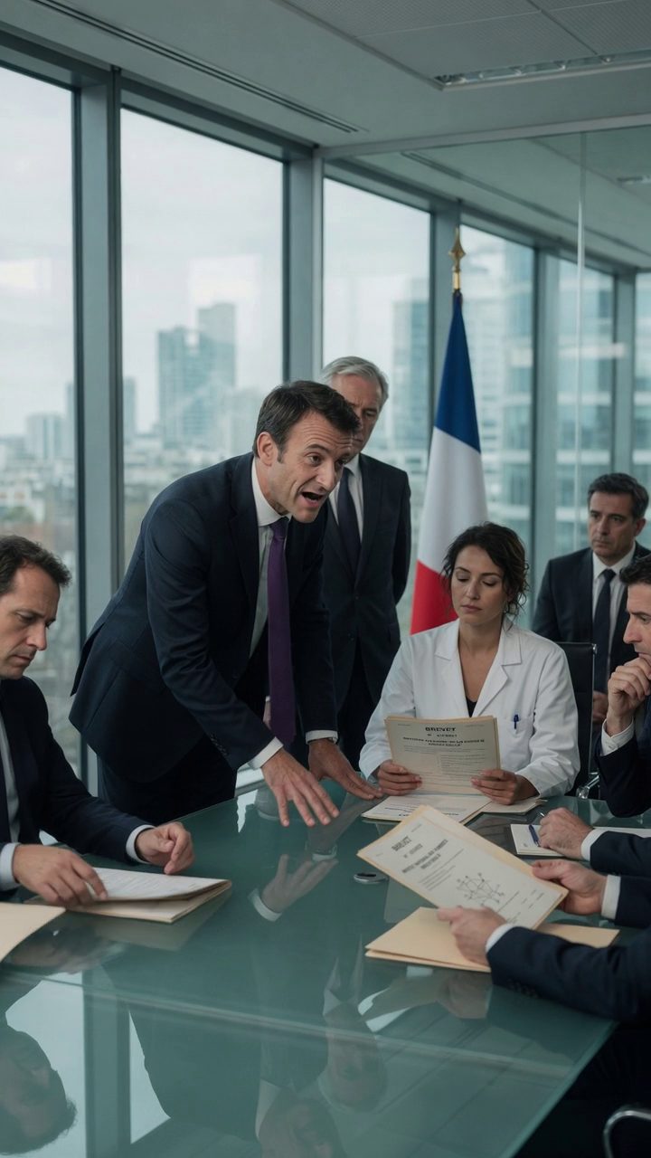 Mon frère est entré dans ma salle de conseil prêt à reprendre ma compagnie, ne pas réaliser les documents de brevet sur cette table pourrait décider son nouveau travail, sa grande acquisition, et tout ce qu'il pensait déjà gagner