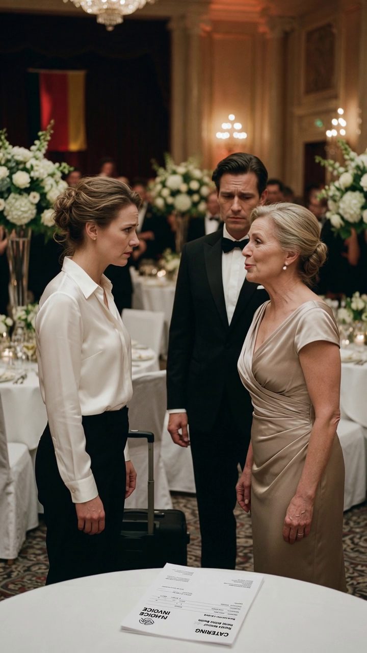 Mein Mann besuchte die luxuriöse Charleston Hochzeit seines Bruders, nachdem er mir gesagt hatte, dass es keinen Platz für mich gab, und seine Mutter lächelte, als ob sie nach Hause gelassen würde, wäre ein Gefallen.