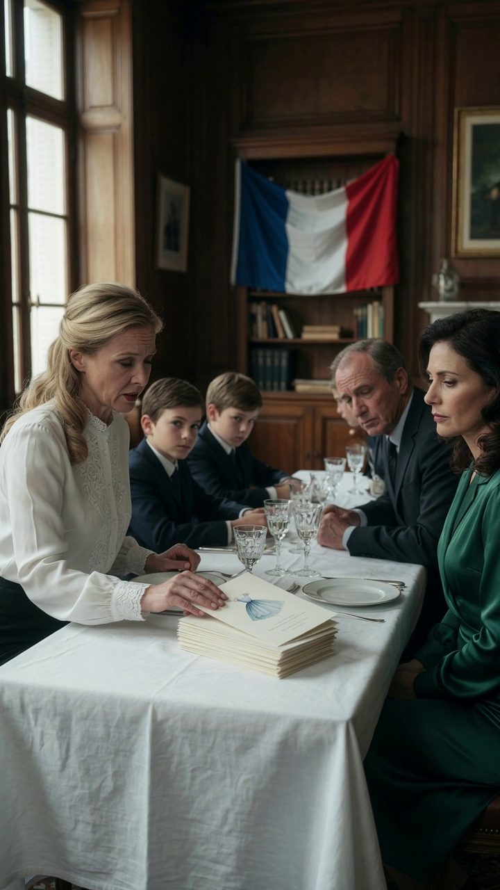 Pour le grand mariage de ma soeur, ma famille a invité mon fils de 11 ans, mais pas ma fille de 9 ans. Nous avons tous décidé qu'elle ne devrait pas venir, ils ont dit. Je viens de répondre. Nous ne serons pas présents. Puis j'ai fait un changement tranquille. Trois semaines plus tard, leur vie s'écroulait...