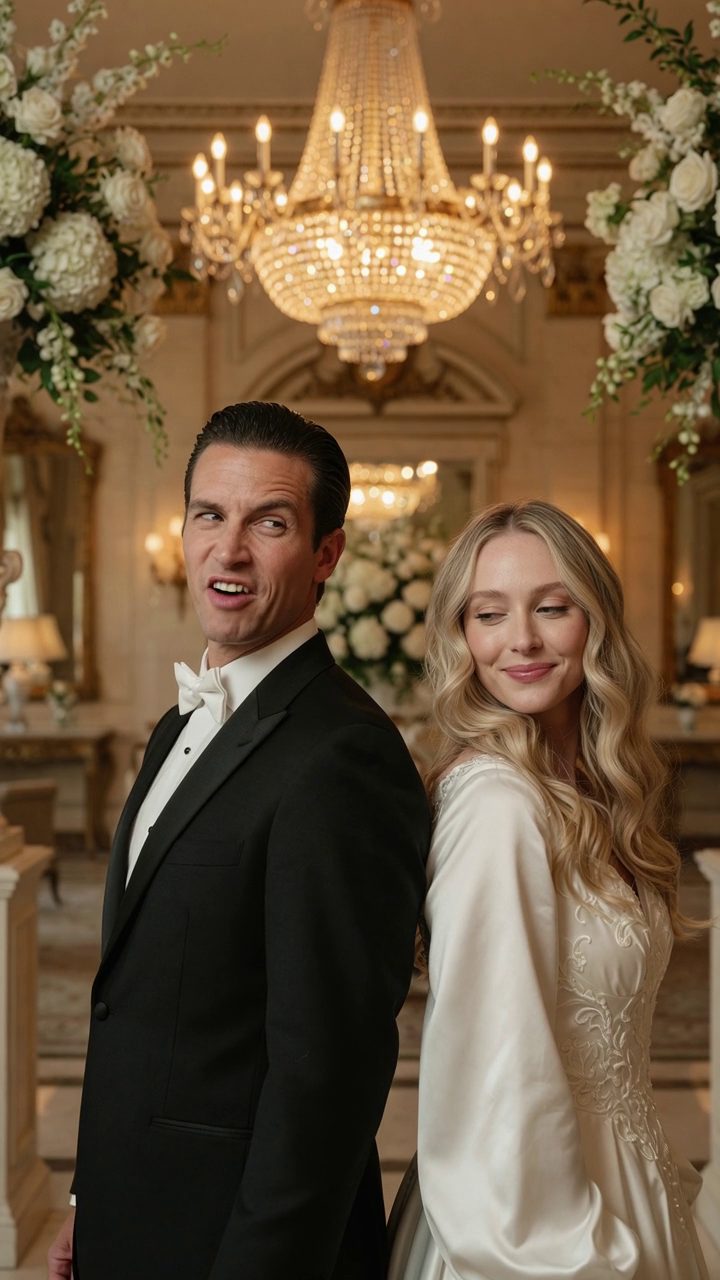 Mon fils m'a regardé dans les yeux à son propre mariage et m'a dit: «Est-ce que tu pensais vraiment que tu serais invité? La mariée sourit comme si j'étais un vieux meuble en train de sortir avant l'arrivée des invités. J'ai souri, dit: «Je comprends parfaitement, et je suis sorti... mais avant même qu'ils atteignent le toast de champagne, son téléphone a commencé à vibrer dans sa poche de smoking et ne s'arrêtait pas.
