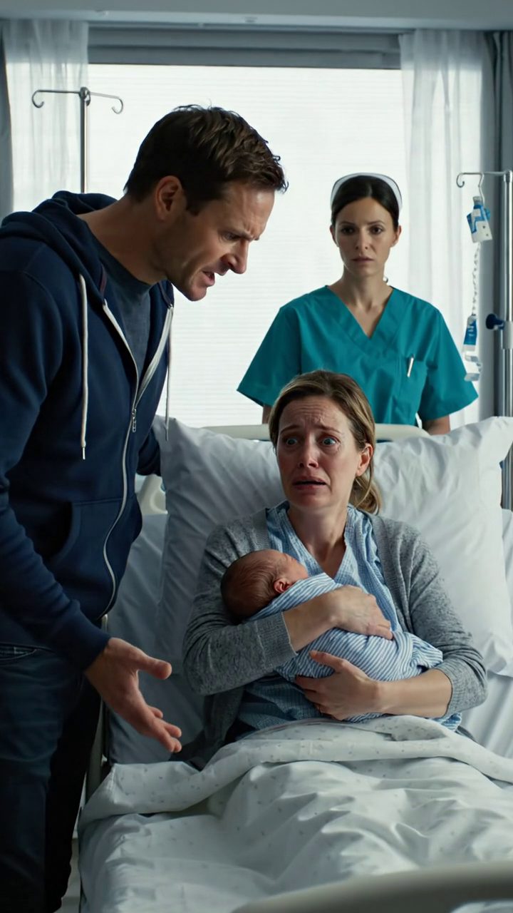 Il y a 5 000 $ maintenant. Papa m'a dit que tu couvrirais ma dette de jeu ce soir, mon frère m'a envoyé un texto pendant que je m'allongeais dans un lit d'hôpital, craignant mon nouveau-né. Au coucher du soleil, des étrangers intimidaient ma famille, un rat mort était laissé sur mon porche, et mon propre père avait forcé son chemin dans ma maison juste pour dire que maman serait déçue. Je n'ai pas envoyé de dollar. J'ai sauvé chaque message à la place et trois semaines plus tard, ils sont entrés au tribunal en pensant que j'allais rompre.