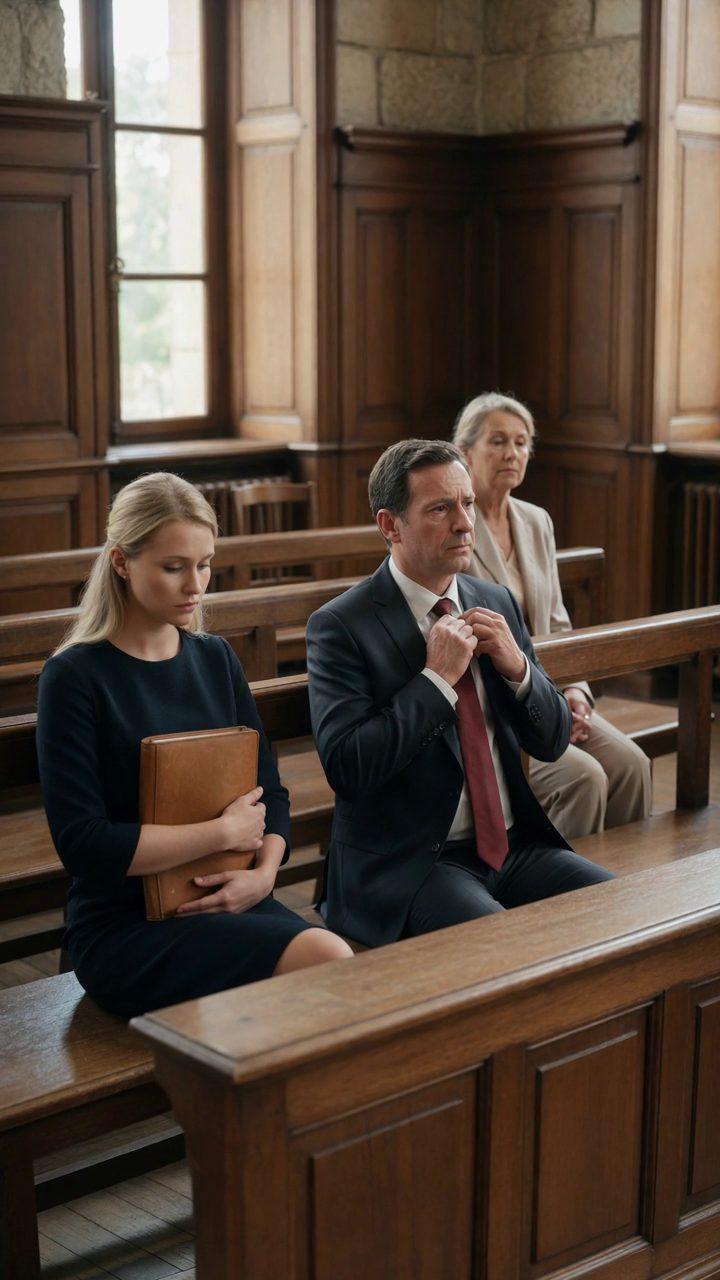 Mes parents m'appelaient grand-pères projet de pitié, jusqu'à ce que la salle d'audience ait entendu ce qu'il avait écrit dans sa dernière lettre . puis mon téléphone a bourdonné avec un message de grand-pères vieux numéro, doux coeur, venez à ma maison en ce moment. J'ai pensé que c'était impossible, mais quand j'ai ouvert sa porte d'entrée et vu ce qu'il avait laissé pour moi, mon coeur a chuté.