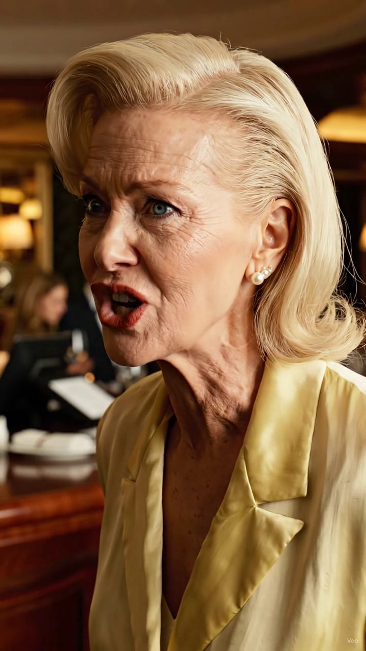 Meine Mutter ging in das Restaurant des Muttertags, wo ich früher Tische wartete und lachte, als hätte sie mich schließlich als klein erwischt. „Du arbeitest immer noch hier?“ sagte sie, laut genug für die Fronttische zu hören. Dann kam der Manager mit einem Lederordner in seiner Hand, schaute direkt an ihr vorbei und fragte mich eine ruhige Frage, die ihr Lächeln verschwand.