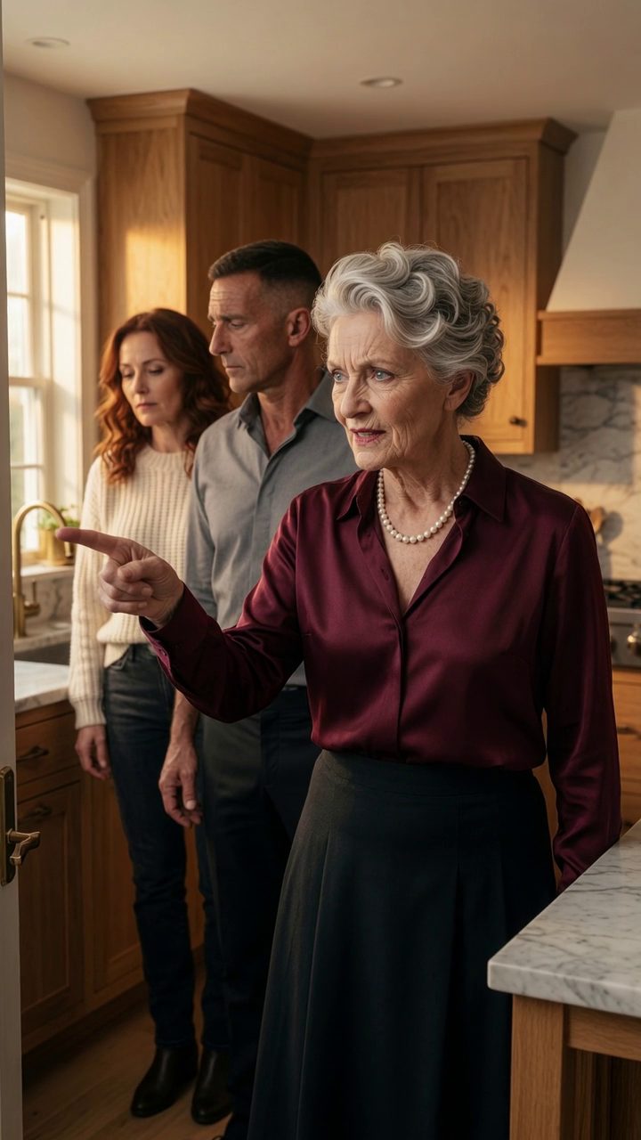 Ma belle-mère a dit que toute la famille venait pour Thanksgiving Je n'étais pas le bienvenu; Cette année, c'est pour la vraie famille, ne la ruinez pas; puis mon mari a écrit, Les enfants ont besoin de leur vraie maman; Je n'ai pas argumenté; J'ai emballé mes sacs et suis parti; dix jours plus tard, mon téléphone a sonné; c'était mon mari... il paniquait.