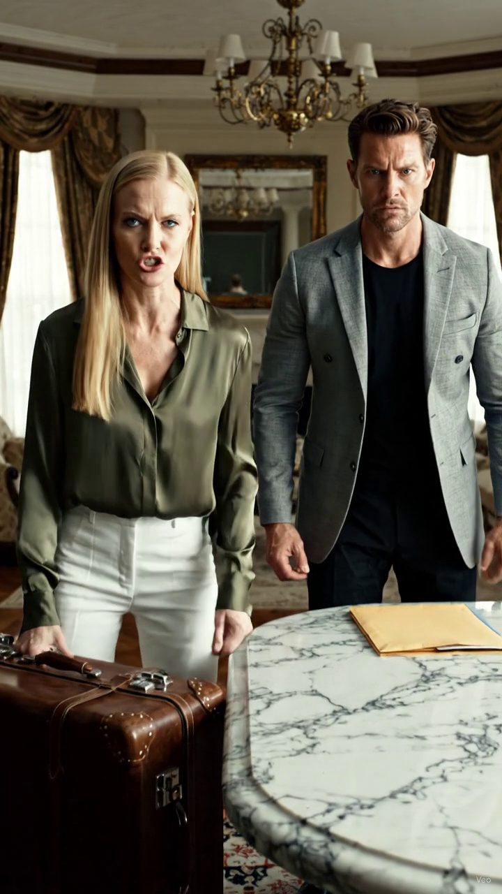 Votre chambre devient la pépinière Ce soir Drama Insider