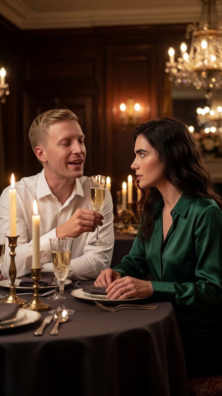 Csak azért mentem be, hogy kitisztítsák a képemet. De amikor felébredtem, hibáztam. A NŐVÉR HELPING