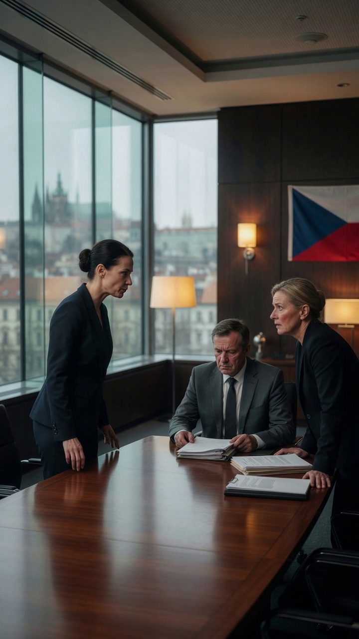 Moji rodiče mě donutili zaplatit $200k za "rodinný dům" "Je to tvoje zodpovědnost" říkali. Minulý měsíc prodali dům a dali mé sestře celých 1.8m, abych za ni byla šťastná. Přikývl jsem a ukázal jim dokument, který zapomněli. O několik hodin později, jejich realitní agent s názvem "Prodej je zmražen. Tví rodiče... to nezvládají dobře."