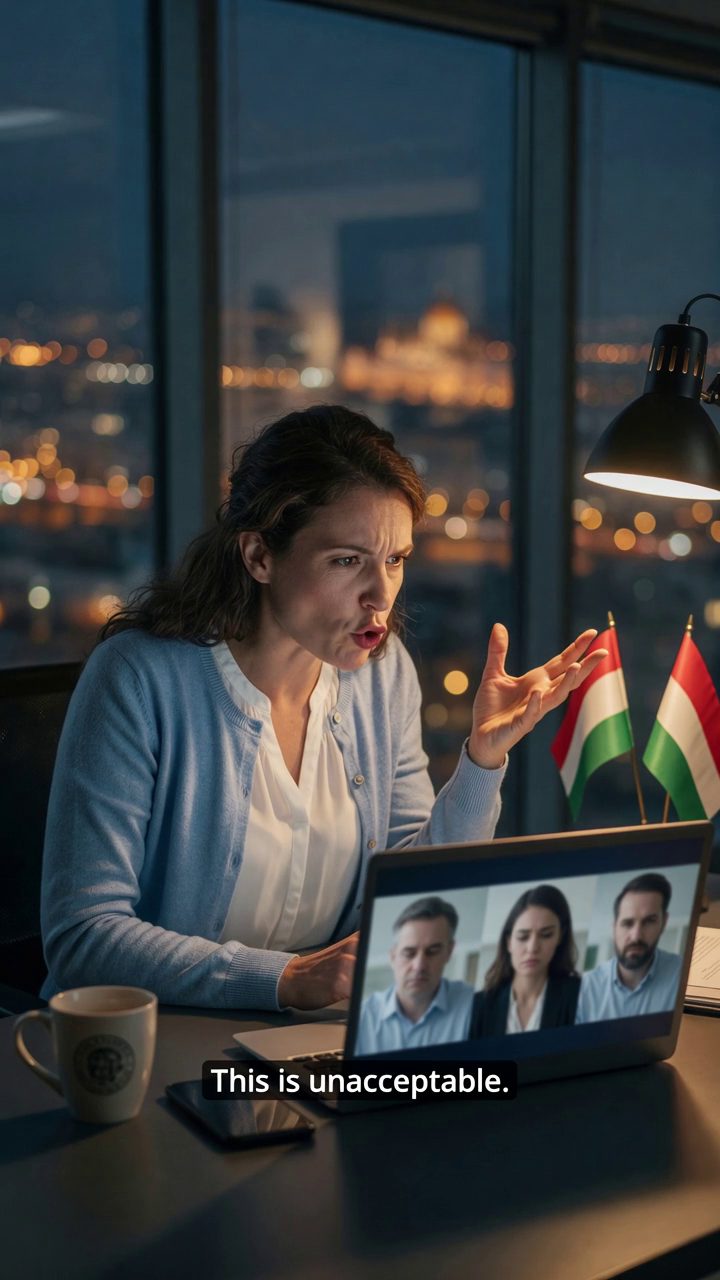 A mostohaanyám választott ki, mert azt hitte, könnyű irányítani, de nem jött rá, hogy én leszek a tanú, aki a papírokat tartja, ami megtörheti a tökéletes tervét.