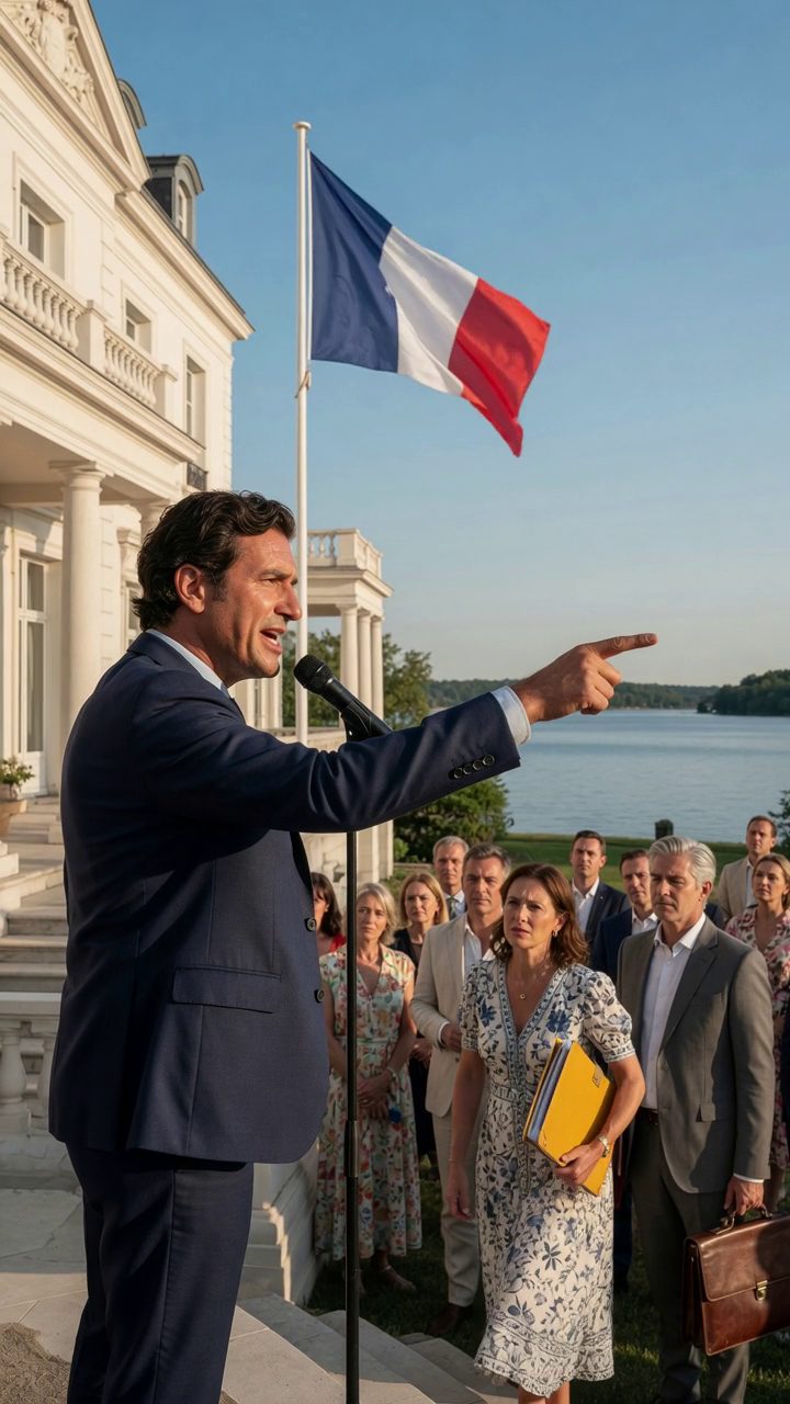Arrête de m'appeler, je suis en réunion, mon mari a craqué, mais j'étais déjà dans le hall de l'hôtel en le regardant entrer avec sa maîtresse; à la caisse, la réceptionniste lui a remis une enveloppe; il est rentré... et est devenu blanc fantôme.