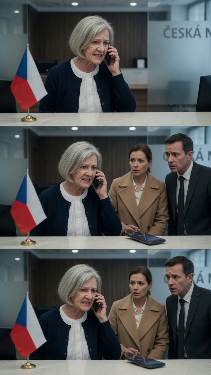 Zatímco jsem byl v bance, můj soused volal "Stěhuješ se?" Ne, jsem se svou snachou. "" Tak kdo vykrádá váš dům? "Moje snacha se stala Bale... A podíval se na jejího manžela. Novinky