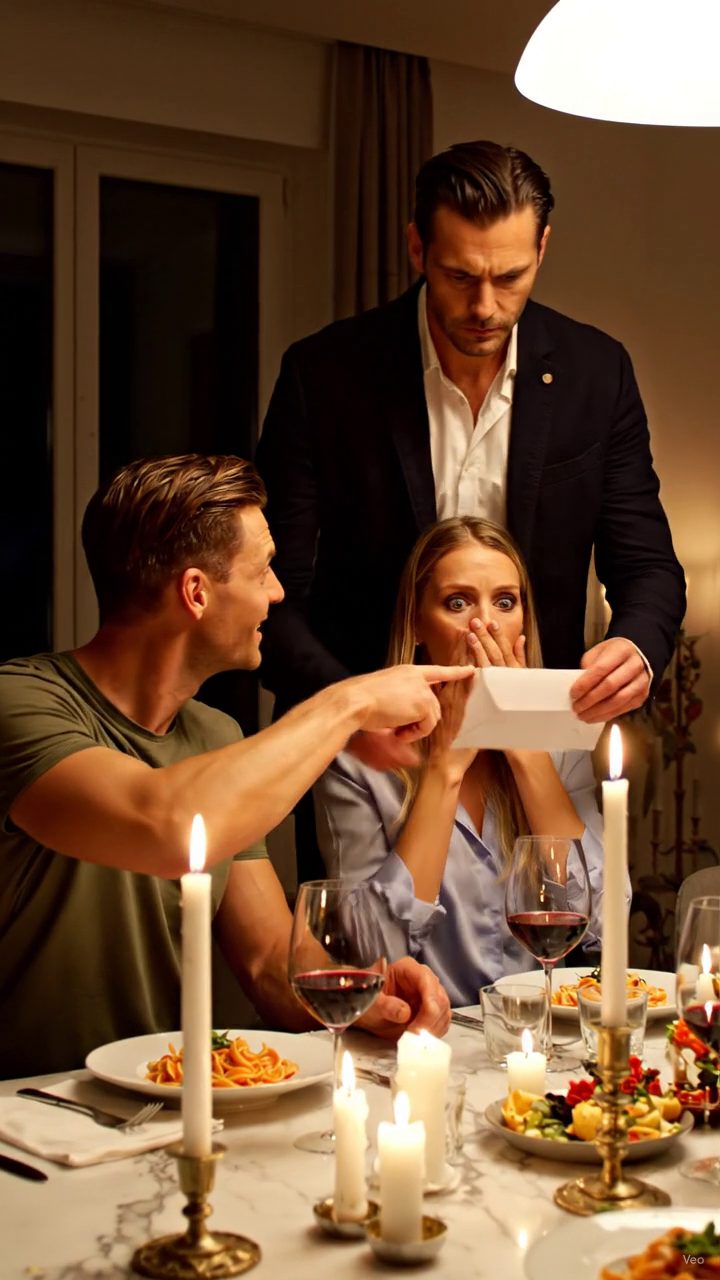 Mein goldener Bruder beschloss, eine “nur weil” Partei die genaue Stunde, die ich die Bühne ging, und natürlich, meine Eltern wählten den Alkohol über mein Diplom, weil “er braucht uns mehr”, sie sagten, aber als sie die Nachrichten am nächsten Morgen sahen, erkannten sie, dass ich nicht nur graduierte. Nachrichten
