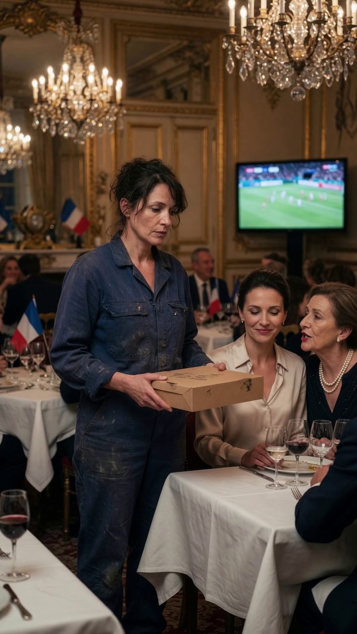 Mon mari marchait à pied nu dans notre cuisine en marbre et annoncé, Mes parents et ma sœur divorcée emménagent dans cette maison aujourd'hui et vous avez gagné dire un mot. Il a souri. Cette maison est la mienne. Mais quand il est revenu de LAX avec sa famille entière, la porte s'est ouverte pour une seule personne...