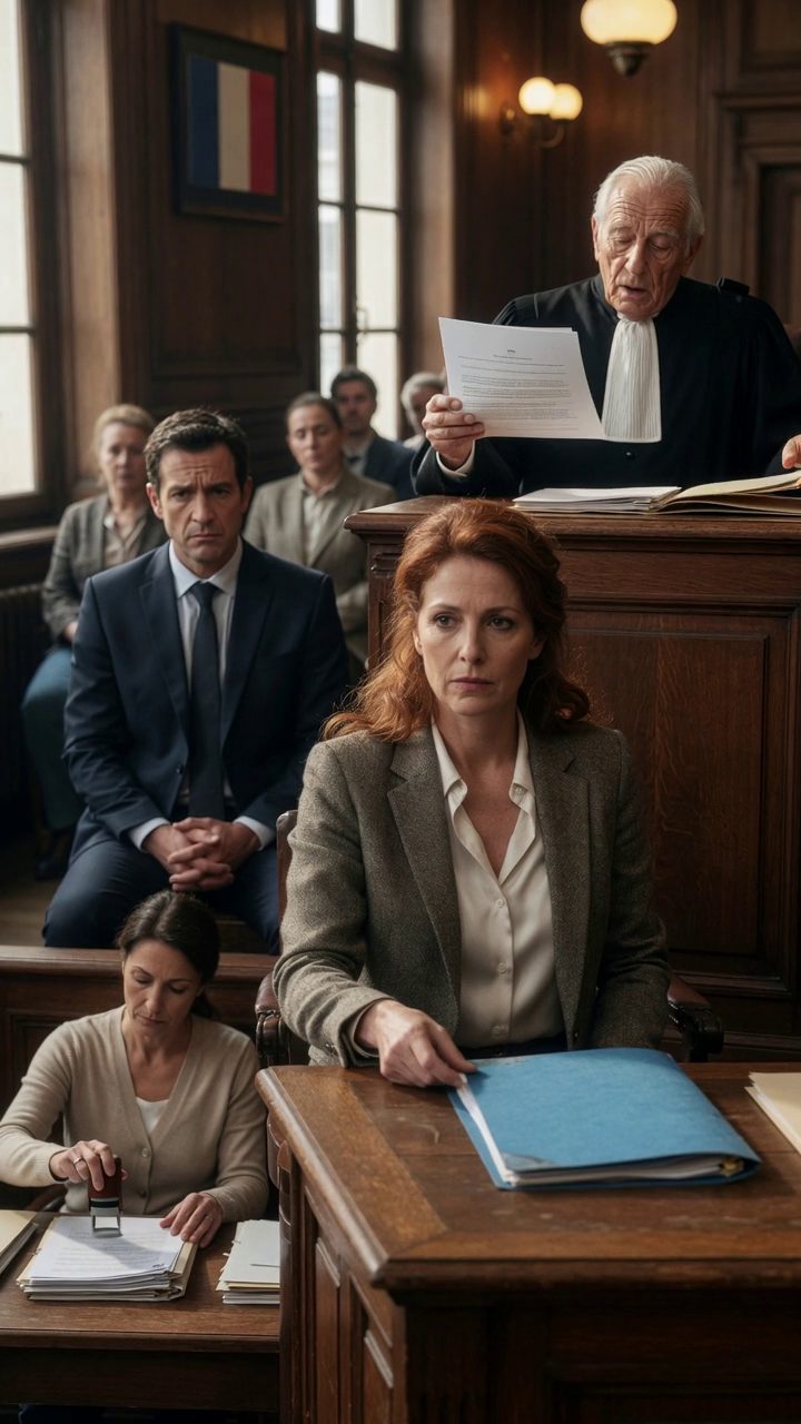 J'ai refusé de payer ma dette de 670 000 $ à mon frère, donc ma famille m'a emmenée à une audience juridique en pensant que je me replierais sous pression. Je n'ai pas amené d'avocat. J'ai apporté un seul dossier. Tout le monde semblait confiant jusqu'à ce que le fonctionnaire ouvre la première page et lise la signature de mon frère à haute voix. puis la chambre est devenue calme, le commis a fermé la porte, et pour la première fois, ma famille a réalisé que je n'étais jamais celui qui devait quoi que ce soit. Nouvelles