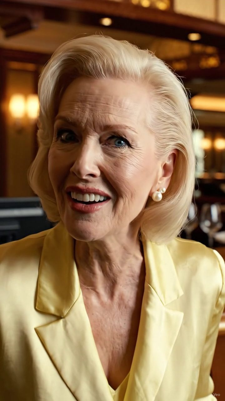 Ma mère est entrée dans le restaurant de la fête des Mères où j'attendais des tables et j'ai ri comme si elle m'avait finalement pris petit. « Vous travaillez encore ici ? » a-t-elle dit, assez fort pour entendre les tables avant. Puis le manager est sorti avec un dossier en cuir dans sa main, a regardé droit devant elle, et m'a posé une question tranquille qui a fait disparaître son sourire.