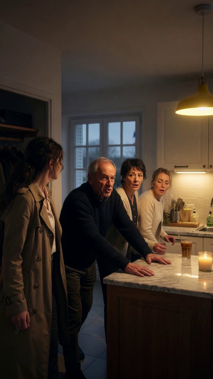 Après cinq ans de paiement de mes parents, je suis rentré chez moi pour un dossier manquant et j'ai entendu mon père dire à ma sœur, une fois son argent construit votre avenir, nous n'avons plus besoin d'elle. Alors je suis resté dans le noir et je les laisse parler