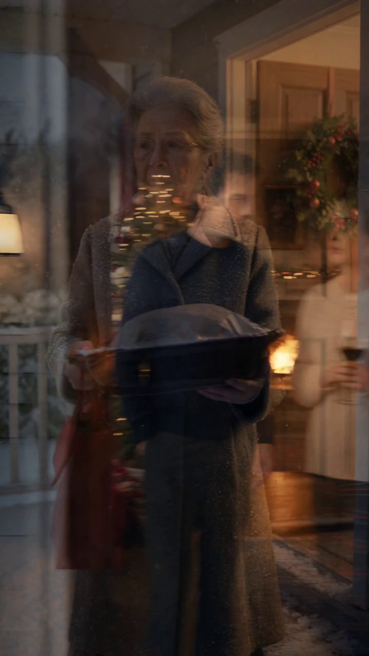 Mon fils m'a appelé un étranger le soir de Noël. Par matin, il a appris ce que j'avais tenu tranquillement ensemble.