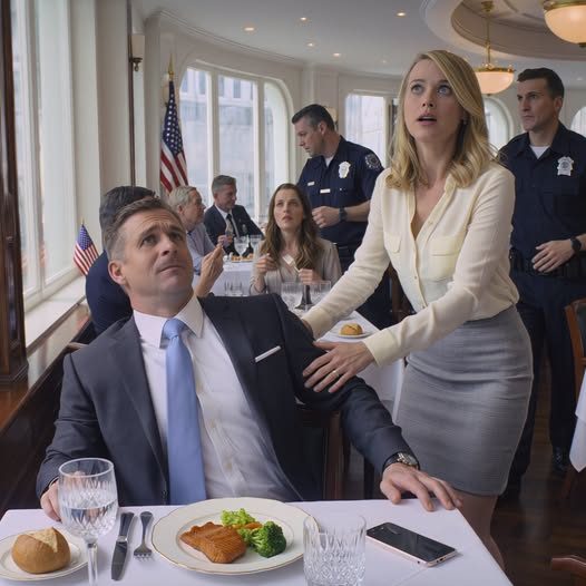 Nach einem Autounfall rief ich meinen Mann an und bat ihn, mich aus dem Notraum zu holen. Er schrieb zurück “Ich habe Mittagessen mit einem weiblichen Freund, kann nicht kommen.” Ich antwortete „Okay“. Was der Polizist sagte, als sie an seinen Tisch im Restaurant kamen, ließ ihn seine Taten bereuen.