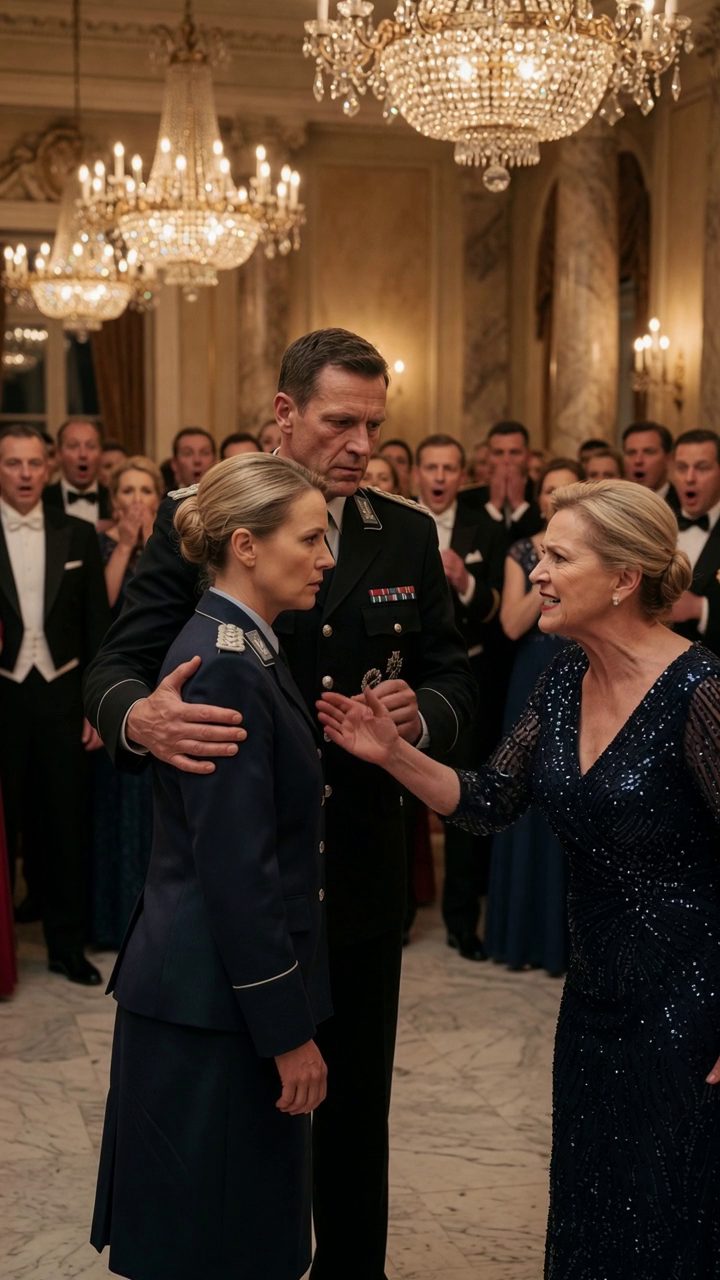 Meine eigene Mutter forderte, dass ich die militärische Entschädigung überlieferte, die mein verstorbener Vater verdiente, damit meine rücksichtslose Schwester
