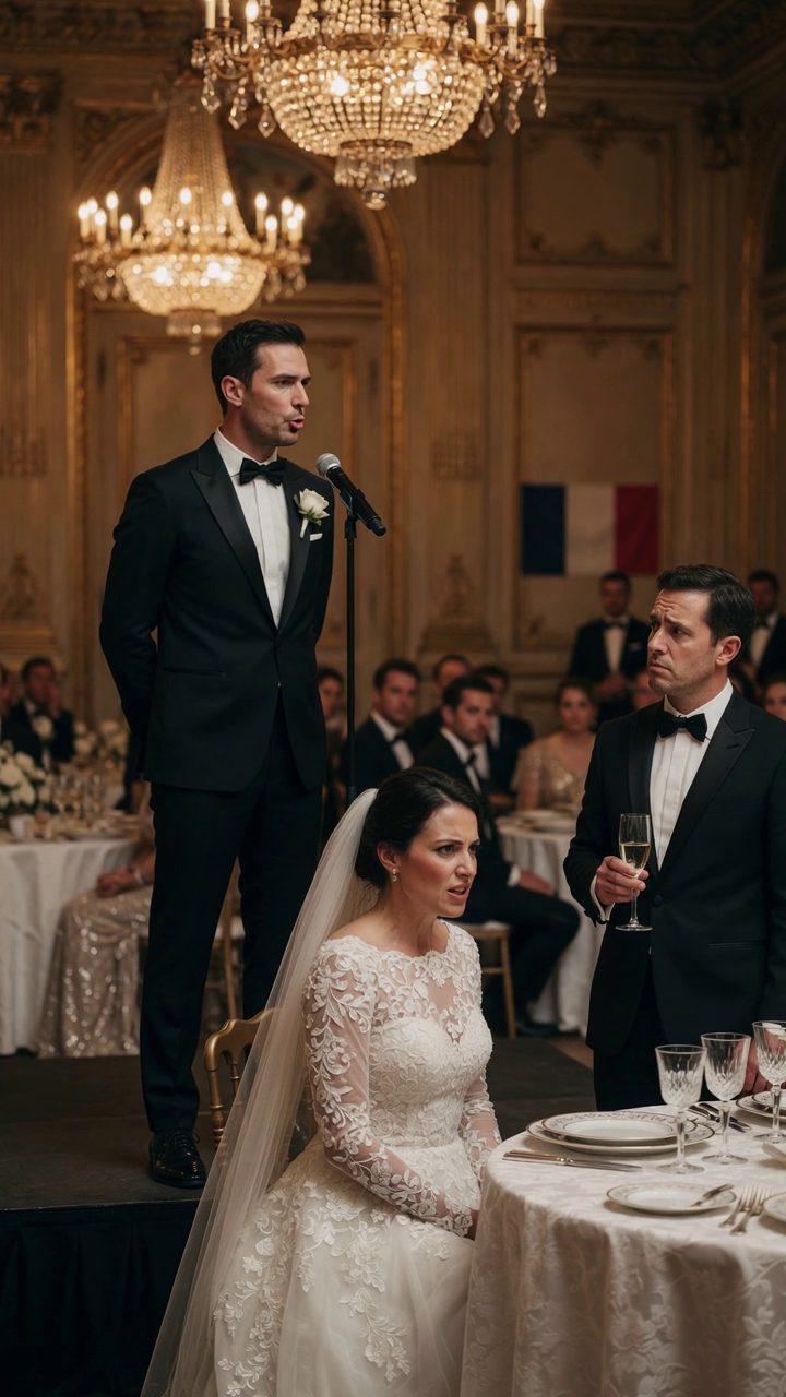 Mes parents ont dépensé 85 000 $ pour le mariage de ma soeur, mais ont refusé de m'aider parce que c'est la jolie. Le grand jour, je me suis assis silencieusement au dernier rang. Alors le témoin se leva pour son discours et révéla ce que ma sœur a fait avec le frère du marié. Maman a attrapé le bras de papa.