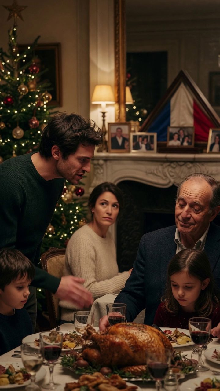 Mon fils a essayé de me retirer du dîner de Noël, sans me rendre compte que je contrôlais encore la confiance derrière sa maison Pasadena, ses papiers d'affaires, et l'avenir de sa femme avait tranquillement construit autour de mon argent