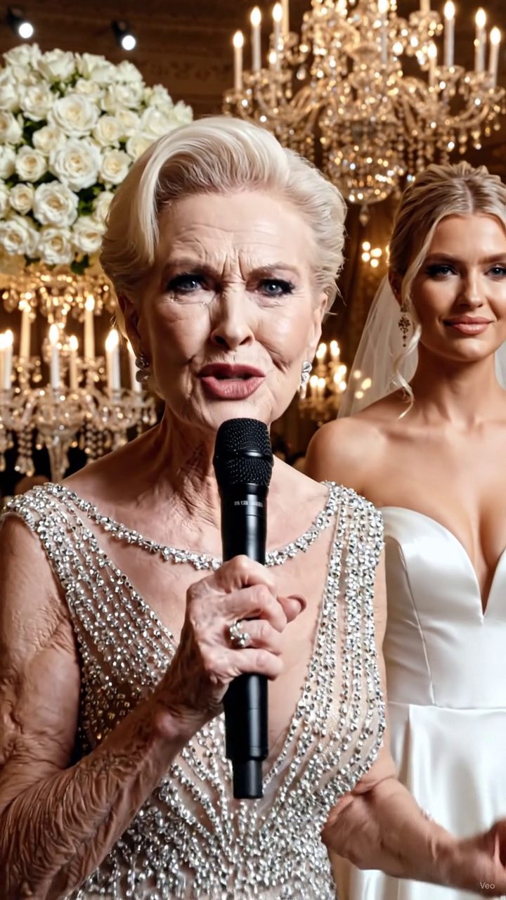 Upokorzyli mojego syna na ślubie mojej siostry. The Groom czekał całe swoje życie, żeby mi powiedzieć, kim naprawdę jestem.