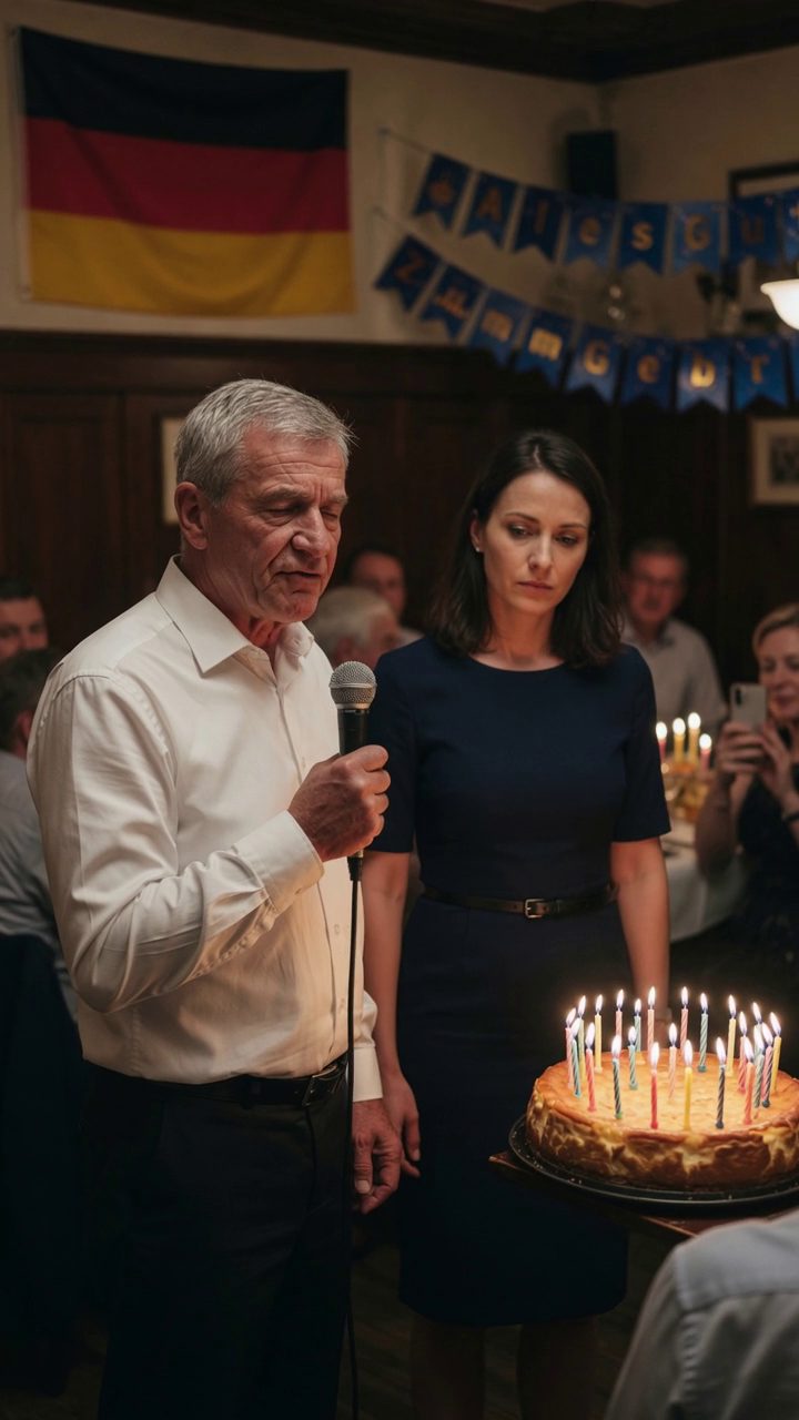 An meinem Geburtstag wandte sich mein Vater vor allen, schaute direkt in meine Augen und sagte: „Ich wünschte, du wärst nie geboren.“ Etwas in mir ist zerbrochen. Am nächsten Morgen habe ich nicht streiten oder weinen, ich packte meine Taschen, zog meine Ersparnisse, fand einen neuen Platz... verschwunden, ohne zurückblicken