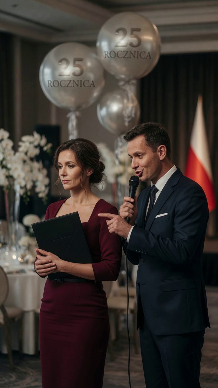 Kiedy zapytałem, dlaczego nie zaprosiłem na przyjęcie rocznicowe moich rodziców, mój brat powiedział: