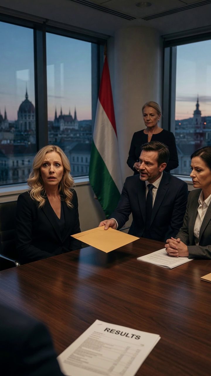 A nővérem DNS tesztet kényszerített, hogy kizárjon apa végrendeletéből, de amikor az ügyvéd kinyitotta a borítékot, nem nézett rám... egyenesen rá nézett.