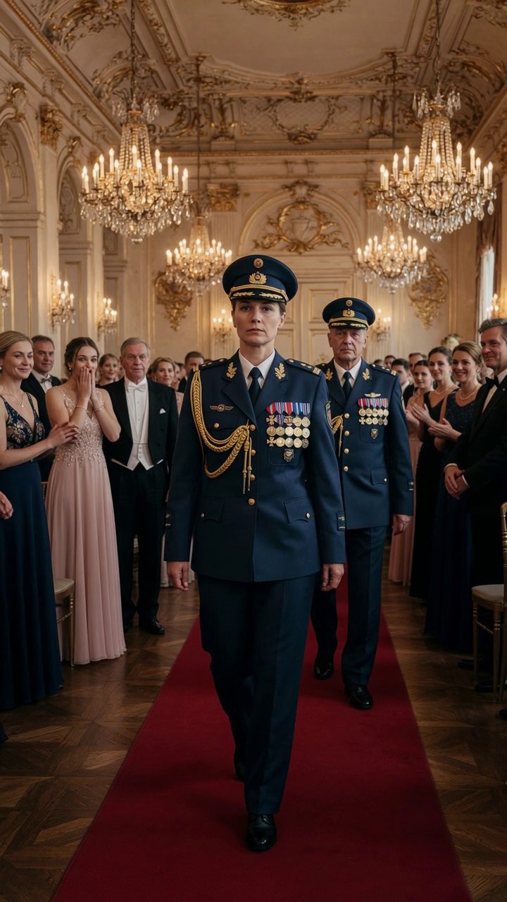 Říkali, že se mi nedá věřit. Po 17 letech služby jsem se objevil na svatbě mého bratra v uniformě. Když jeho velitel předstoupil a formálně mě oslovil jako