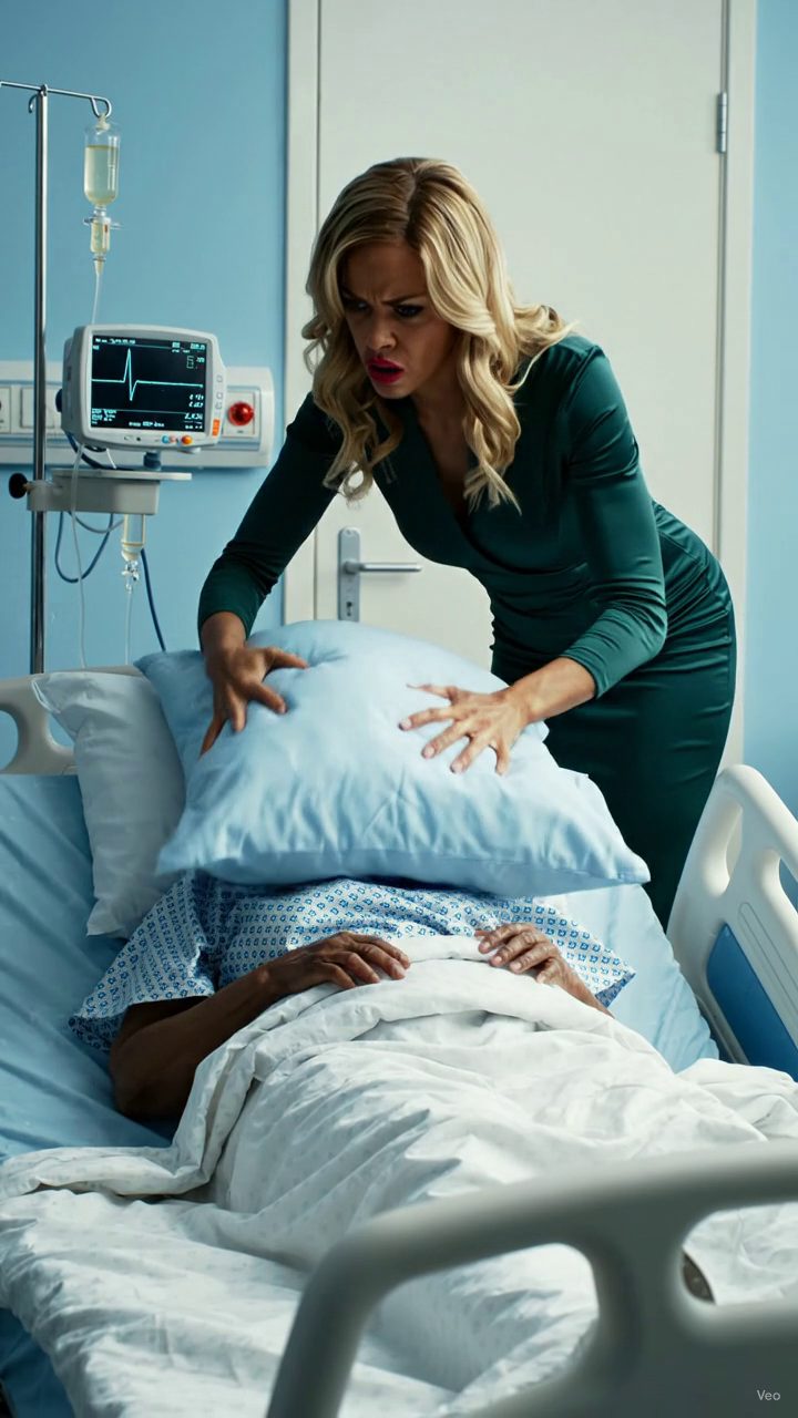 Je suis revenue à Mercy Hill tôt, pensant que je surprendrais ma mère avec du café. Au lieu de cela, j'ai ouvert la chambre 218 et je me suis entendu crier: ‘Marissa que faites-vous?! Ma femme a filé, l'oreiller encore entre ses mains, pendant que ma mère se battait pour l'air sous elle. À cet instant, mon mariage s'est brisé et j'ai réalisé que la femme que j'aimais pourrait être le plus grand danger de ma mère. Ce que j'ai découvert ensuite était encore pire. Histoires vraies