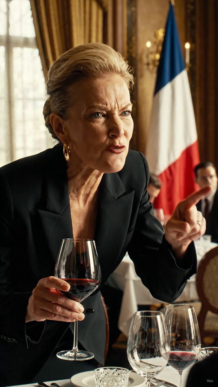Au restaurant, ma mère annonça à tout le monde, Annabel, va trouver une autre table, celle-ci pour la famille, pas pour les filles adoptives, elles riaient et s’entendaient, puis me payaient 3 270 $ pour le dîner de tout le monde, je souriais, je prenais une gorgée, et je payais humblement la facture, mais ensuite, j’entendais une voix, s’il vous plaît.