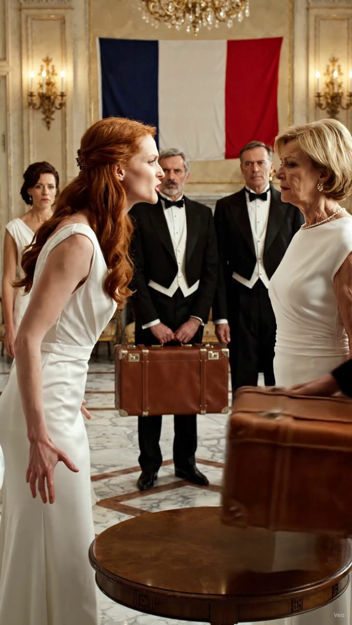 Ma fille en droit m'a légué à son mariage et demandé mes clés d'appartement pendant que mon fils regardait dans le silence, j'ai marché dehors, fait un appel, et attendu trente minutes pour l'homme qui changerait l'équilibre du pouvoir dans cette salle de bal